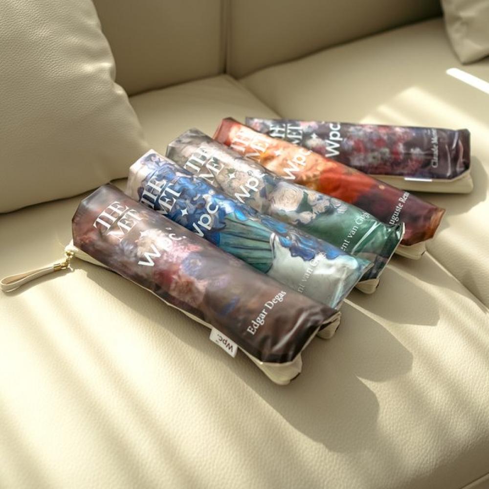 Wpc Transparent 3 Fold Umbrella Pt Mt 002 IRIS (001) _MINI