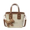 Niche Fashion Portable Small Bag Women's New Texture Messenger Bag Casual Versatile Bucket Bag