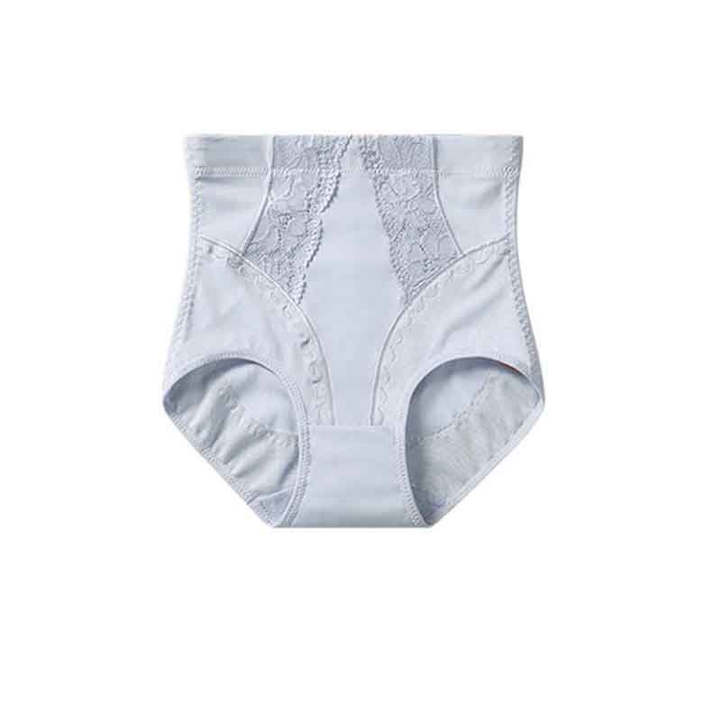 

Женские трусики-треугольники с высокой талией для послеродового контроля живота, из ледяного шелка, с эффектом подтяжки ягодиц, формирующие талию, для коррекции фигуры, утягивающие живот, сильные 3XL