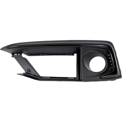 Front Left Side Fog Light Trim Replacement 71185TBAA60 For 2019-2021 Honda Civic
