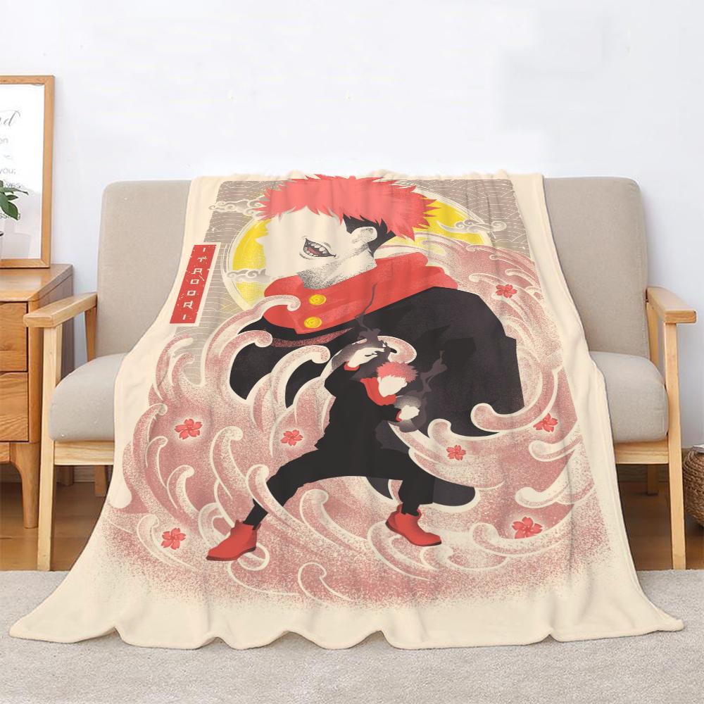 CSMY Jujutsu Kaisen Blanket Blanket
