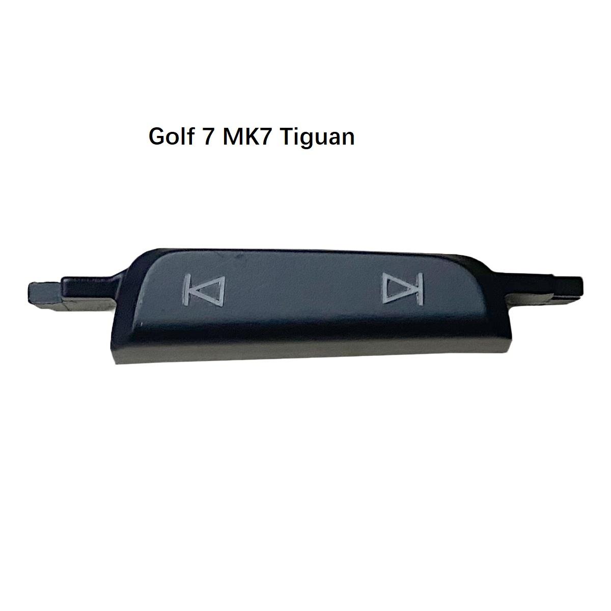 

Ruili88 Для гольфу 7 GTS Lamando GTI багатофункціональна накладка на кермо автомобіля Radio Key Кнопка кришки кнопки регулювання гучності Radio A