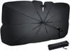 Amison Car Sunshade, Foldable, Umbrella-type, Car Front Shade, Easy Installation, Convenient Storage, Car Sun