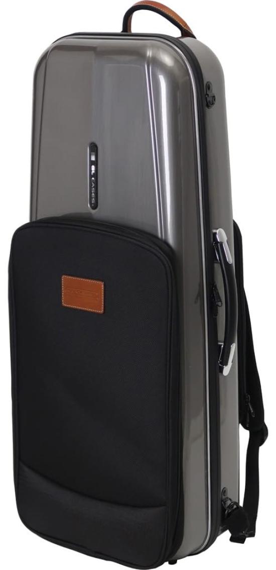 

GL Tenor Saxophone Case GLK-T (S) Gray