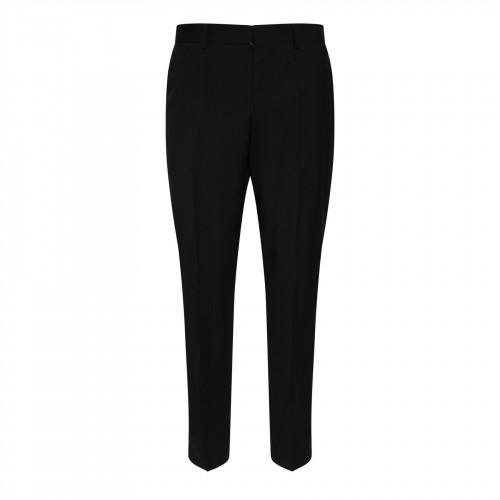 Boss Mens H-Genius Virgin Wool Trousers