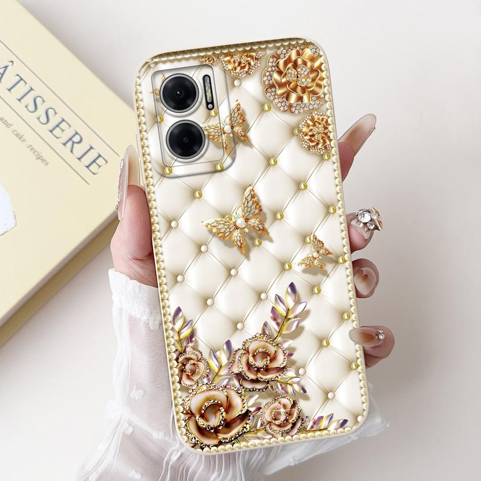 For Xiaomi Redmi 10 5G Fashion Cool Printed Phone Case For Redmi Note 11E Redmi10 5G Soft Silicone Shockproof Cases