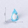 Christmas Ornaments Resin Creative Halloween Dwarves Mini Ornaments Vivid Micro Landscape Decoration For Bookshelf Festive