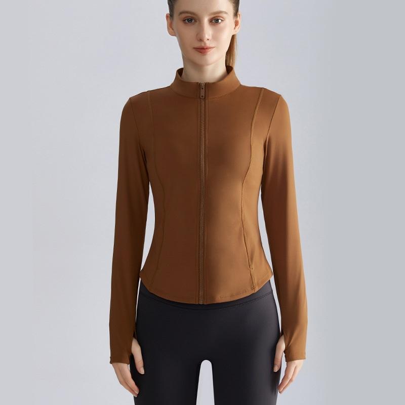Fitness Sportswear Jacket Women