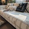 Fashion Anti-Fouling And Antipet Household Products Comfortable Trend Non-Slip Sofa Cushion Soft Light Luxury Sofa Cushion Cover