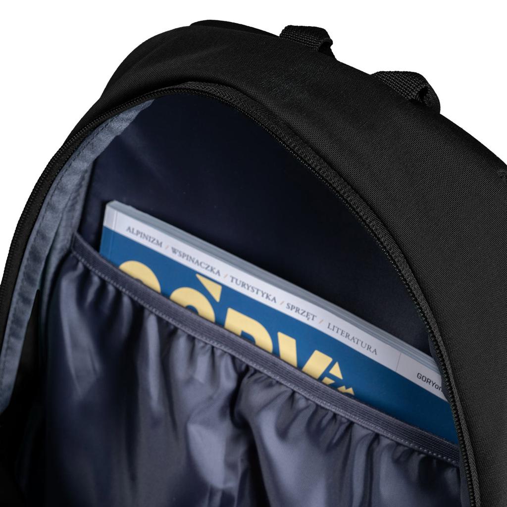 Alpinus Toulouse 28 Backpack Black Nh11390