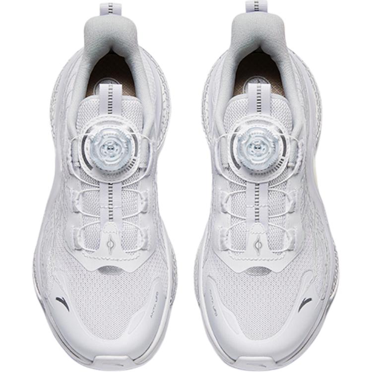 Anta Kids UFO 7.0 Running Series Fashion Sports Simple Versatile Low-Top Running Shoes Kids Sneaker 332535583S