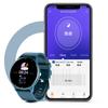 ZL02 Bluetooth-compatible Watch Waterproof Multifunctional Durable Heart Rate Blood Pressure Fitness Tracker Watch for Sports