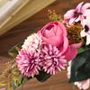 LEVAO New Spring Bridal Wedding Hairband Ladies Sweet Floral Headwear Fashion Corolla Headband Headband Hair Accessories