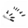 Car Sheet Metal Dent Repair Leveling Pen Professional Car Dent Tap Down Pen Automotive Repair Tool Pit Knocking Pen