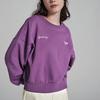 Reebok Classic Simple Casual Sport Sweatshirt Women Tops Purple 24SRC302WGP2