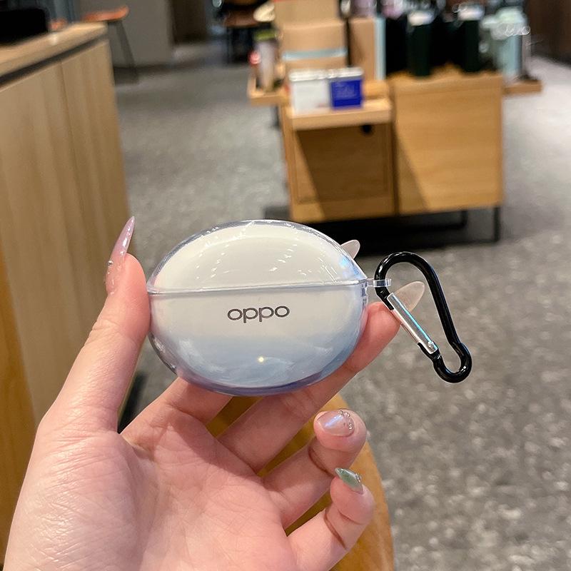 OPPO Enco Air4 Pro Bluetooth-Headset Schutzhülle