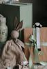 Elodie Blankie Plush Towel, Squishy Baby Towel, 100% Cotton, Stylish Drool Wipe, Blinkie Belle