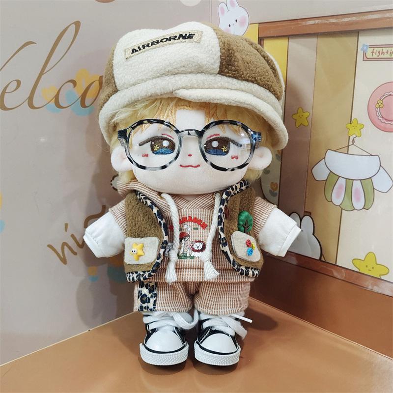 20cm Cui Ran Jun Koreanische TXT Gruppe Baumwollplüsch Originalpuppe Spielzeug Geschenk