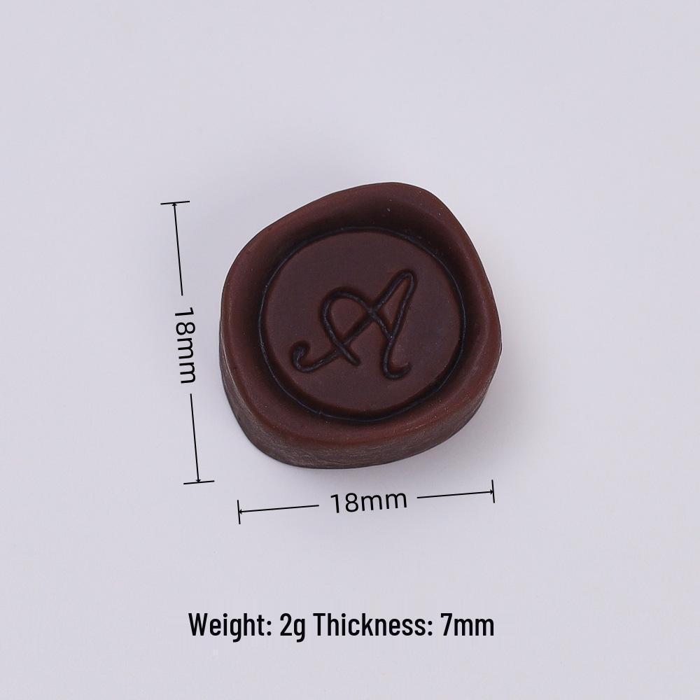 Handmade Musical Note Chocolate Candy Toy DIY Ornaments with Resin, Cream, and Glue Accessories
