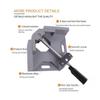 90 Degree Picture Frame Corner Clamp Single Handle Welding Clamping Tool  Carpentry