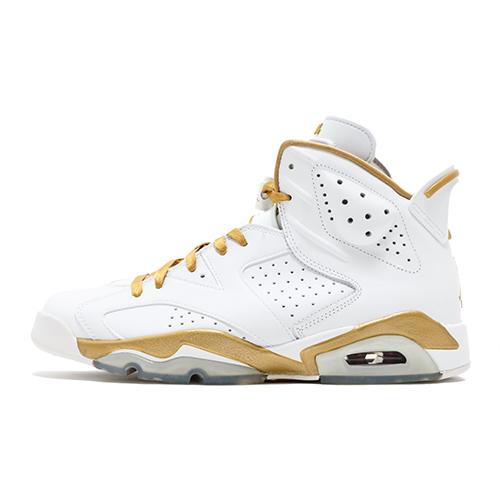 

new JORDAN 6 Retro Golden Moments Pack 6 44.5