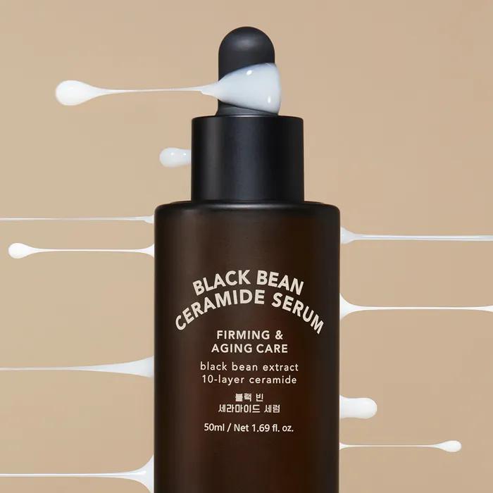 TL's Black Bean Ceramide Serum 50ml
