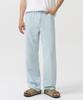 TOFFEE Sl01 Summer Denim Wide Pants (Bleach)