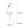 Chicken Night Light Mini Adjusting Table Lamp Portable Reading Light Easy Fixed Octopus Tentacles Desktop Fun Pieces Toy Lamp