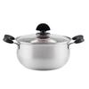 COOKER KING 304 Stainless Steel Soup Pot