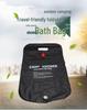 20L Folding Shower Bag for Camping and Outdoor Toiletries