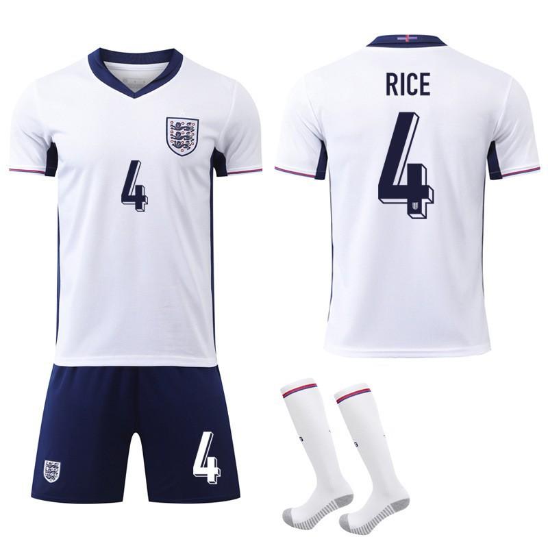 England No. 10 Bellingham Home Jersey