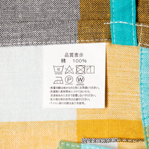 Rep habituel Chloe Apron, Gray Check Pattern, 73cm Long x 84cm Wide, with Pockets, 100% Cotton, Machine Washable, Shoulder Strap, Tie Front, Stylish a