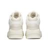 New Anta Life Collection Flame Anti Slip Wear Resistant High Top Skateboard Shoes Men's White Gray 112238090R-1