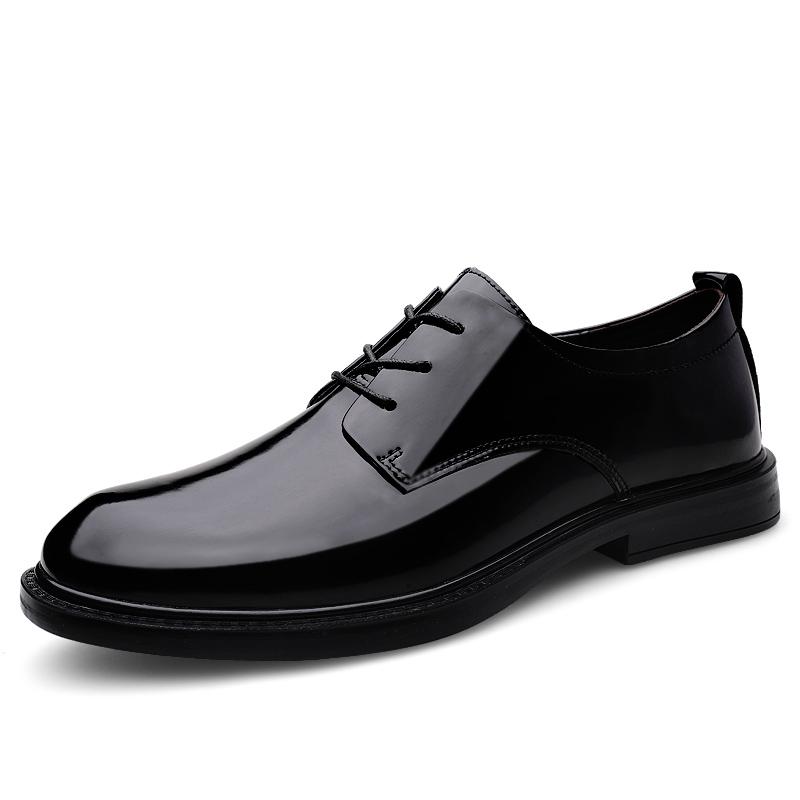 FashionLuxury Brand Men's Loafers New Fashin Leather Business Dress Shoes Mocassins Hombre Zapatos De Hombre Driving Men Formal Shoes