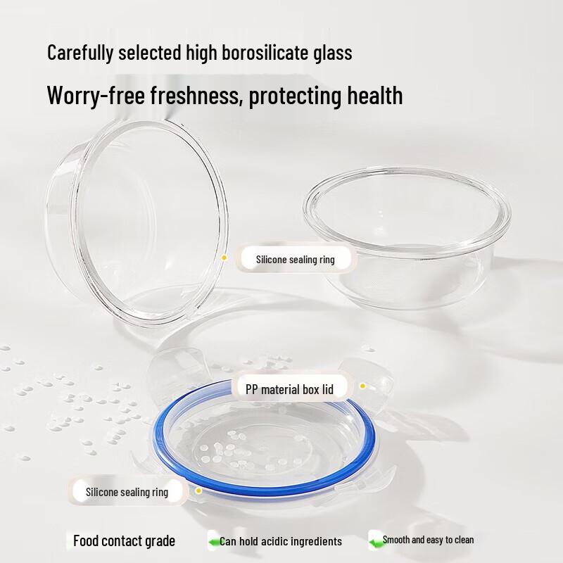 COOKER KING Breeze Fresh Food Storage Container Set