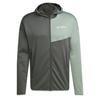 adidas Флисовая на молнии Terrex Xperior Climawarm Light