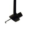 Car Drum Cymbal Air Vent Mini Drum Easy Clip-On Mini Cymbal Suitable for All Types of Vehicles for Car Vent