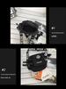 Trendy Unisex Crossbody Shoulder Bag: Hip Hop Style Phone & Casual Bag