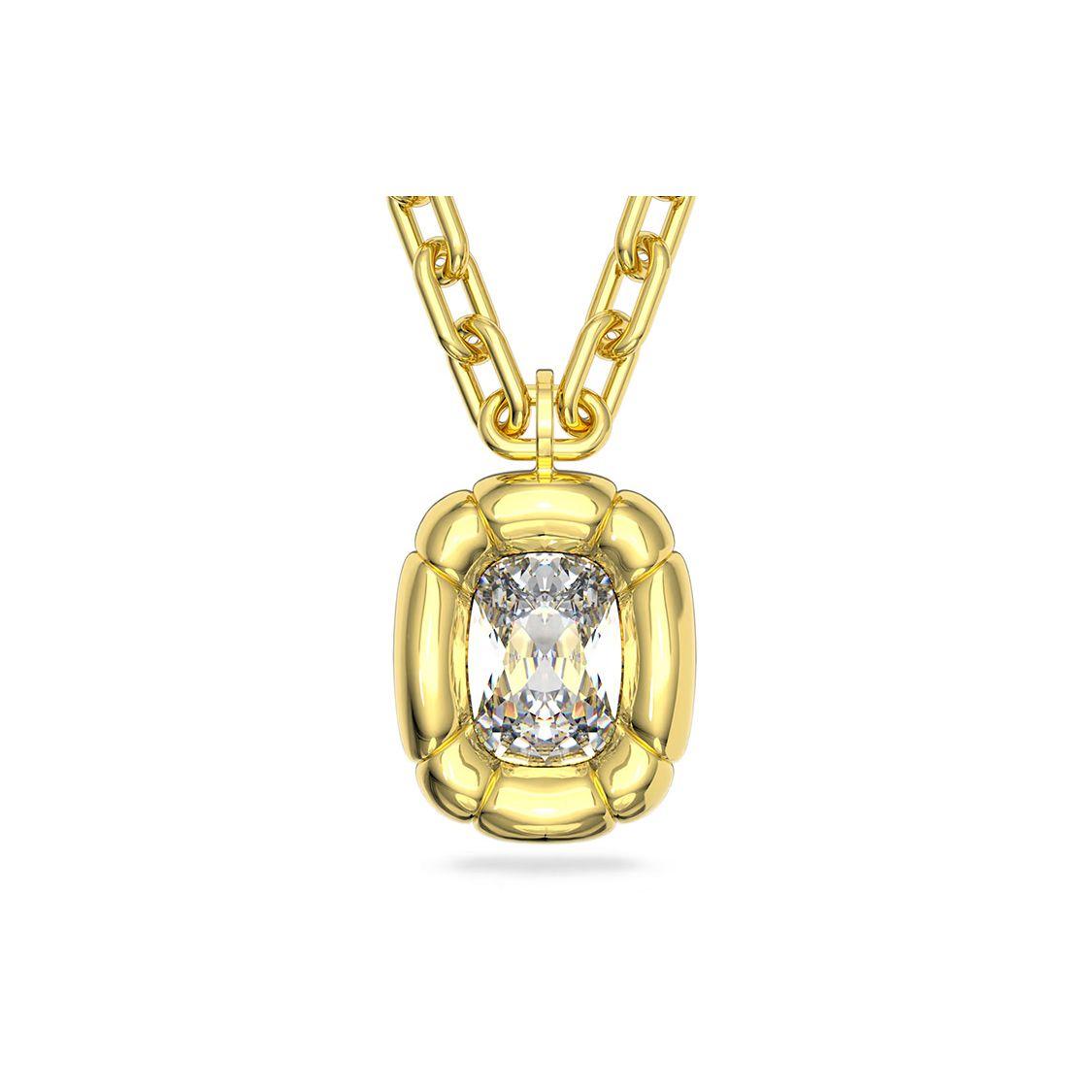 Swarovski Dulcis Necklace Women necklaces Gold 5613656 Box (Random Color)