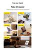 360° Rotating Tablet Stand for iPad, Phones, and Gaming Tablets