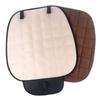 Universal Winter Warm Car Seat Cover Cushion Anti-Slip Front Chair Seat Breathable Pad Car Seat Protector Seats Covers For Cars