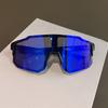 1/2PCS UV400 Hiking Cycling Glasses Large Frame Sunglasses for Fishing Driving Bike Bicycle Goggles