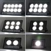 LED Flood Light 50W 100W 200W 300W 500W IP65 Waterproof Outdoor Garden Projector Spotlight Landscape Stree Lamp Outdoor Lighting