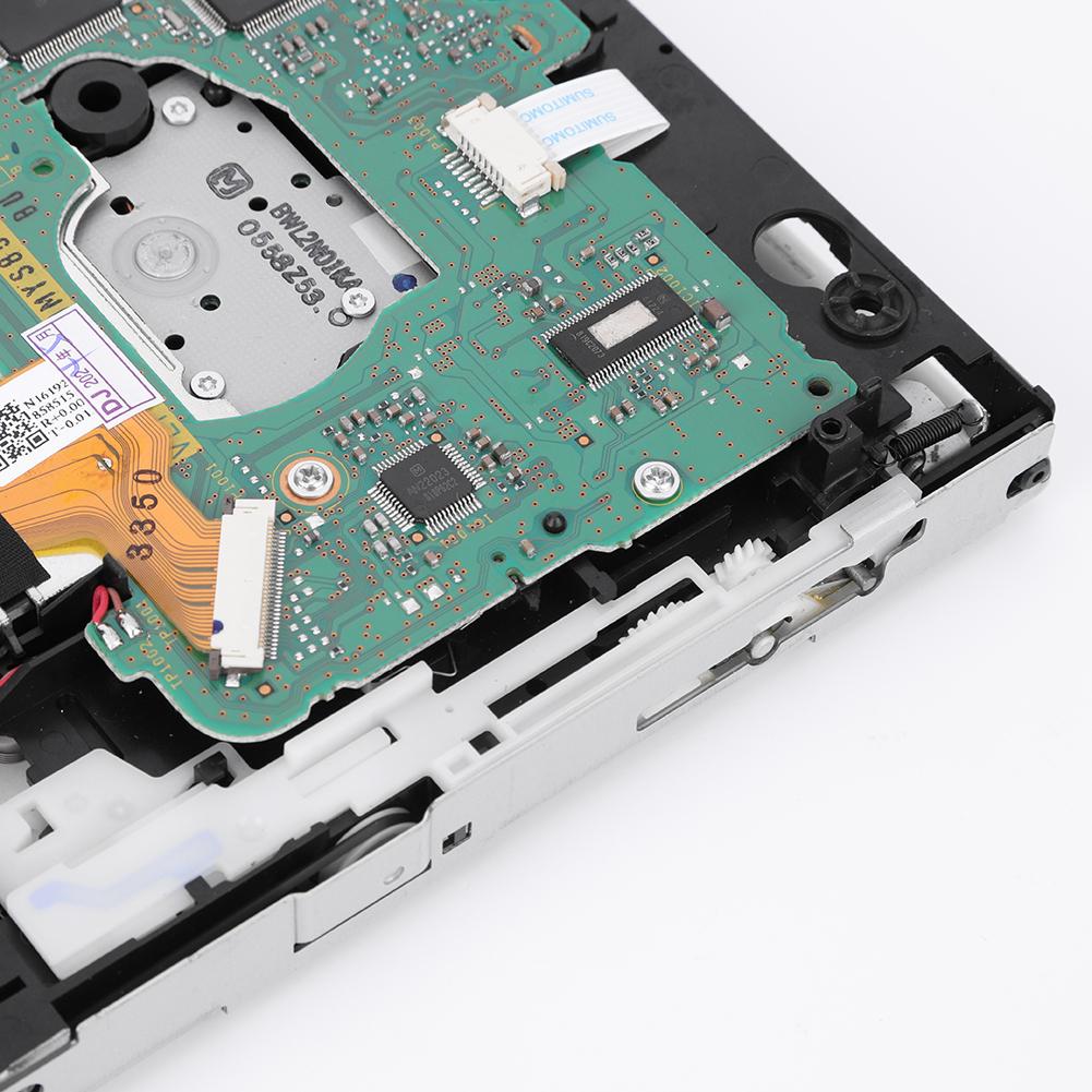 FOR WII D2E Cracking Optical Drive Optical Board Dual IC Replacement DVD ROM Drive Disc Repair Part Small Board
