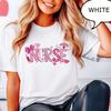 Comfort Colors® Nurse Valentine t-shirt, Nurse Valentines Gift, RN Valentine Shirt, Nursing Valentine Day Shirt, Nurse Shirt