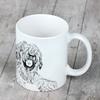 Briard, Berger De Brie – Cup with a Dog, Cute Cup with Graphics | Art-Dog