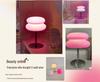 Nordic Vintage Bauhaus Table Lamp: Luxury Decorative Night Light for Bedroom.