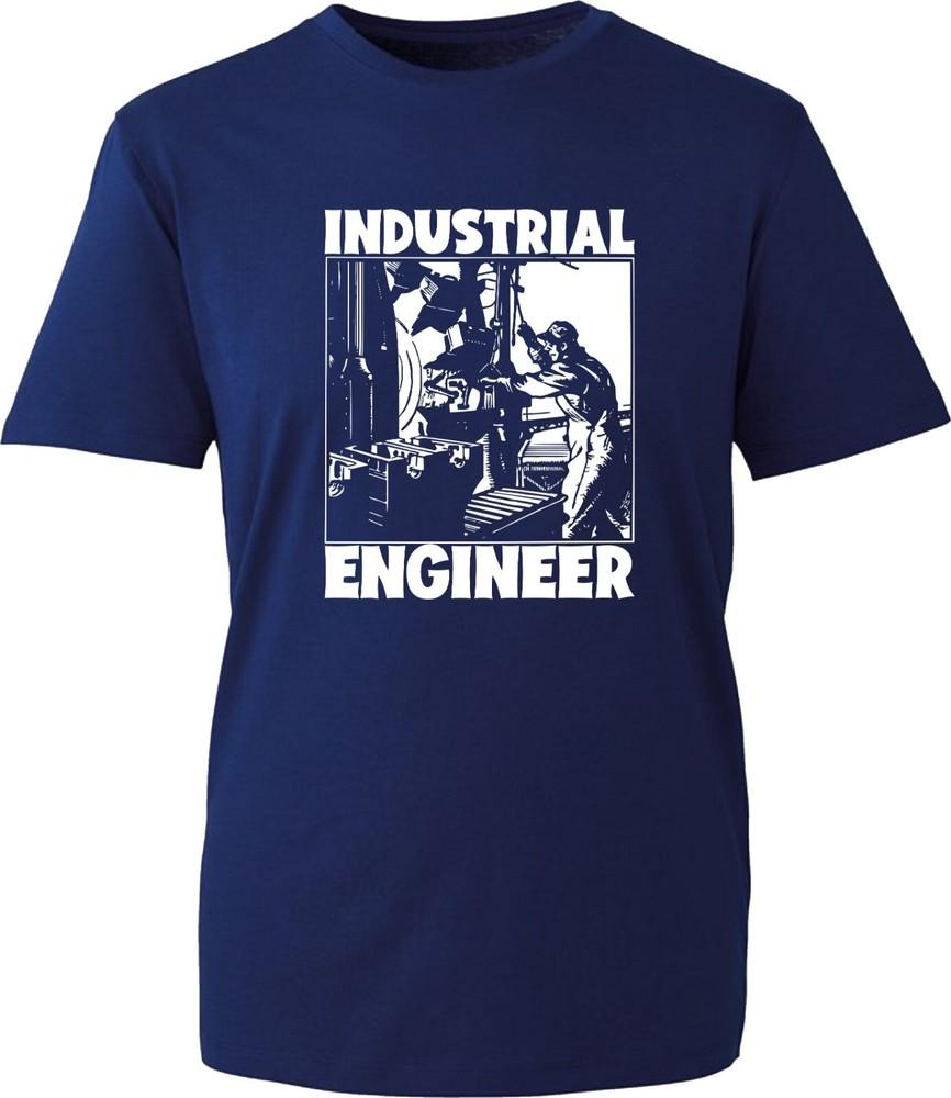 Industrial Engineer Tshirt Industrial Engineering Engineer Gifts Unisex Tee Top S