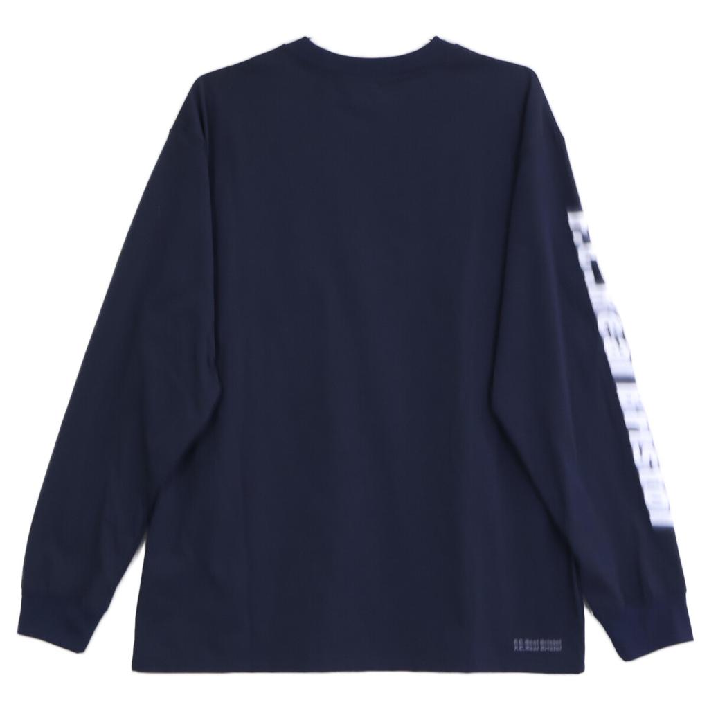 F.C.Real Bristol FCRB-250082 Team Logo Pocket Shirt tops L NavyUsed