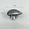 10PC  Cute Hedgehog Drawer Knobs Furniture Handle Single Hole Cabinet Door Handle Kitchen Cabinet Wardrobe Handle